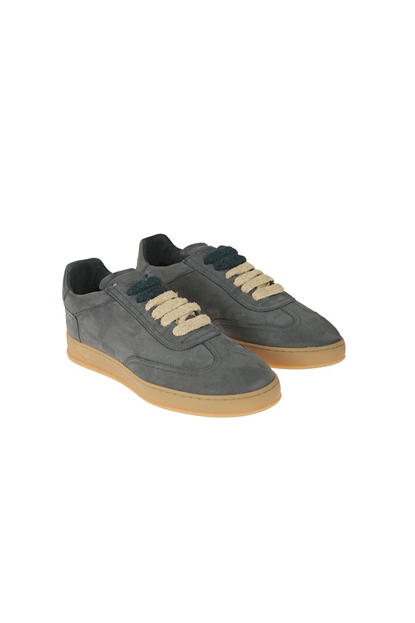 Sneakers Soldini Blu