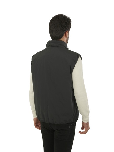 Giubbino K-Way Valen Plain Warm Black