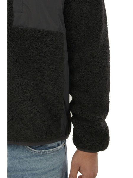 Giubbino K-Way Samson 4.0 Orsetto Black Pure