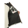 Giubbino K-Way Annecy lt White Gardenia