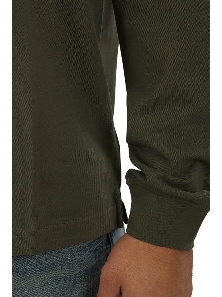 Abbigliamento m/l piquet