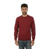 Maglia SUN68 Girocollo Bodeaux