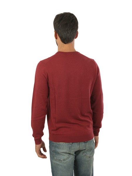 Abbigliamento girocollo 50%la 50%co