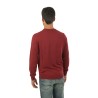 Maglia SUN68 Girocollo Bodeaux