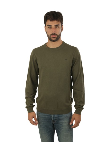 Abbigliamento girocollo 50%la 50%co