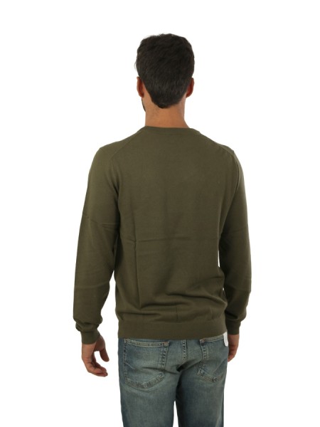 Abbigliamento girocollo 50%la 50%co