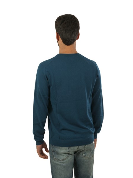 Abbigliamento girocollo 50%la 50%co