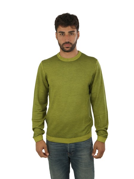 Maglia SUN68 Vintage Muschio