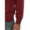 Maglia SUN68 Bordeaux