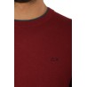 Maglia SUN68 Bordeaux