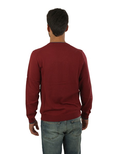 Maglia SUN68 Bordeaux