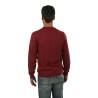 Maglia SUN68 Bordeaux