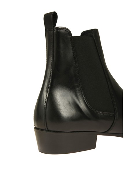 Scarpe Pawelk's Beatles Nero