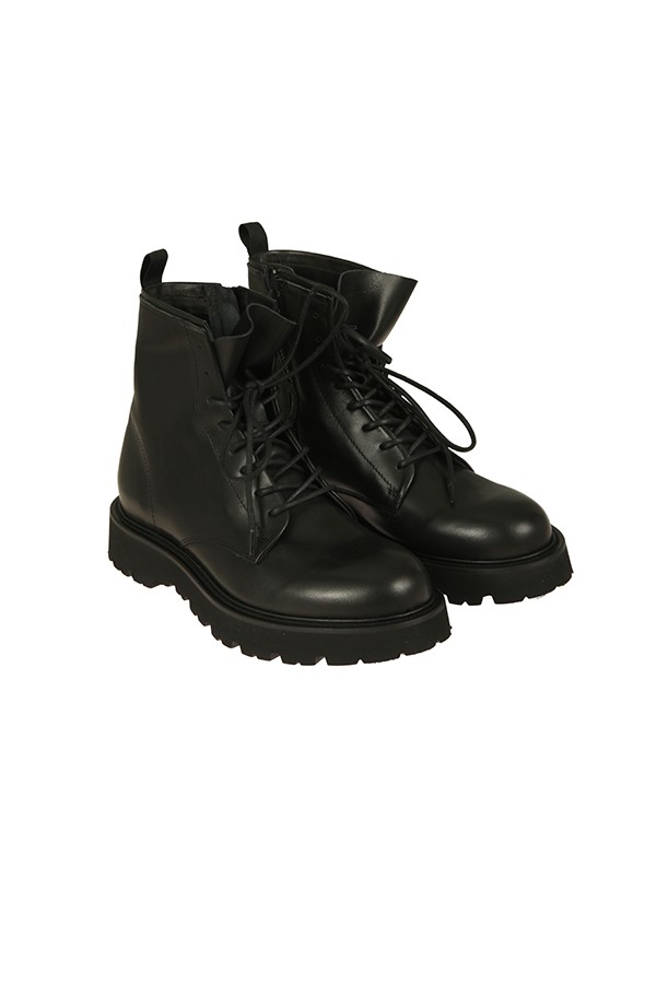 Scarpe Pawelk's Anfibio Nero