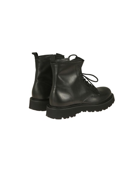 Scarpe Pawelk's Anfibio Nero