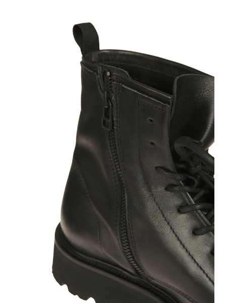 Scarpe Pawelk's Anfibio Nero