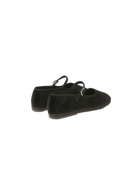 Scarpe Habille' Ballerina Nero