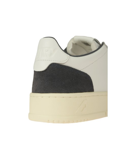 Sneakers Autry Medalist Bianco/Oceano