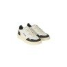 Sneakers Autry Medalist Bianco/Oceano
