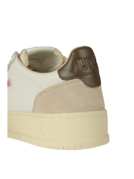 Sneakers Autry Medalist Bianca/Aliva