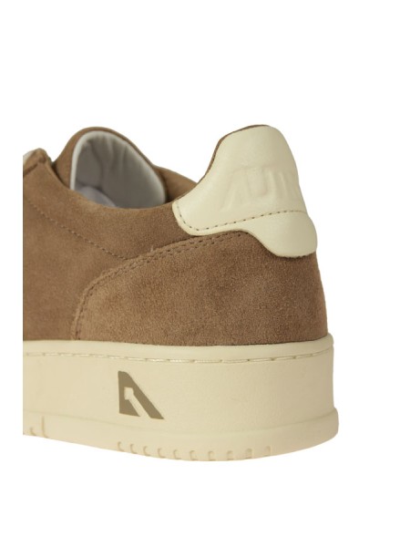 Sneakers Autry Medalist Marrone