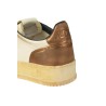Sneakers Autry Medalist Bianco/Blu/Marrone