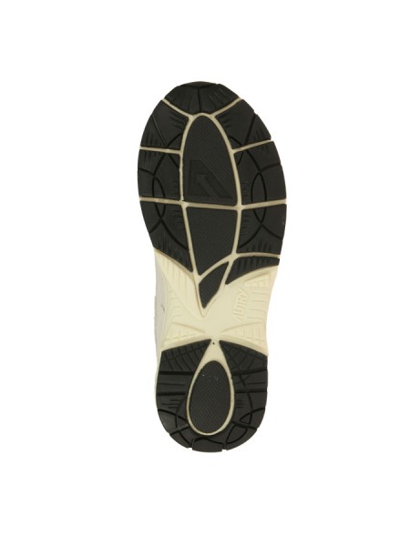 Sneakers Autry Hyperway Bianco/Silver