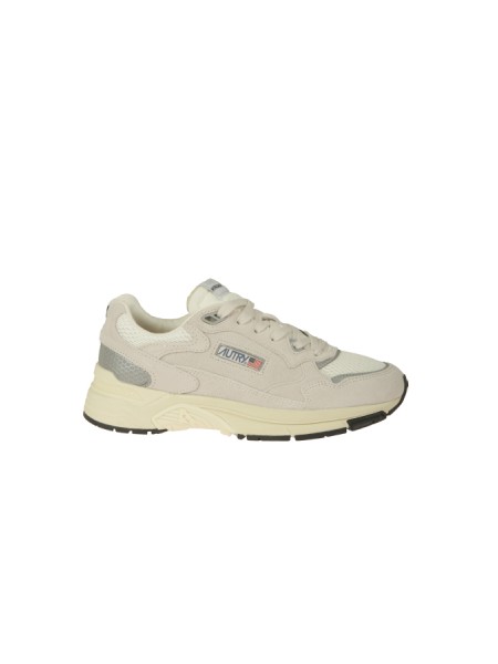 Sneakers Autry Hyperway Bianco/Silver