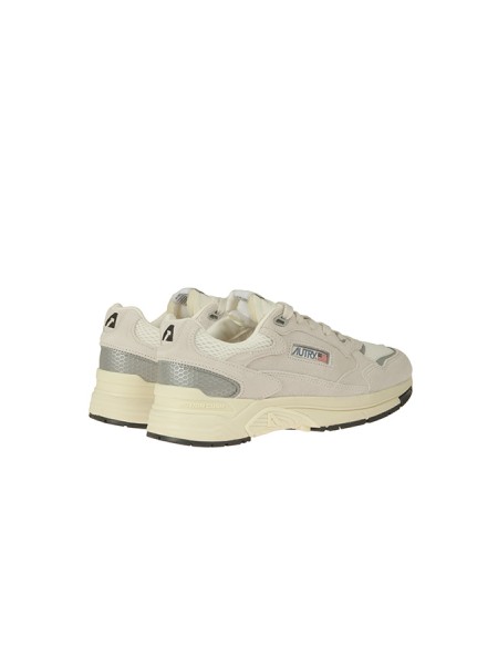 Sneakers Autry Hyperway Bianco/Silver