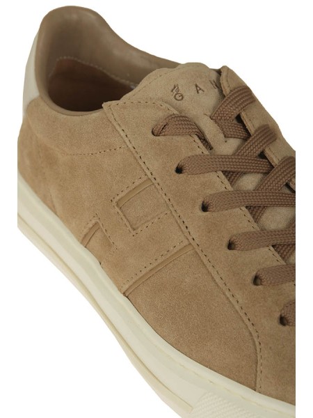 Sneakers Hogan Rebel Marrone