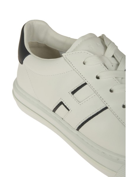 Sneakers Hogan Rebel Bianco/Blu