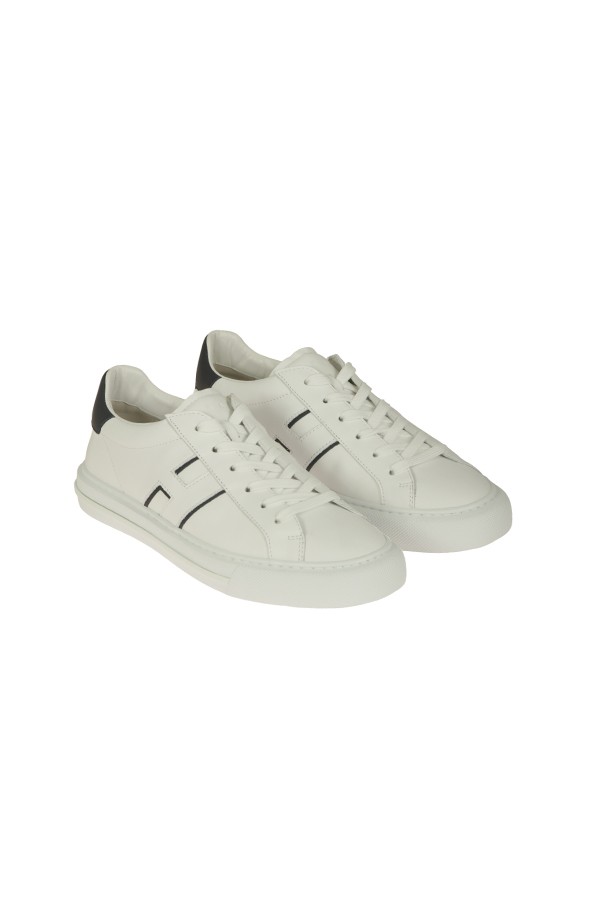 Sneakers Hogan Rebel Bianco/Blu