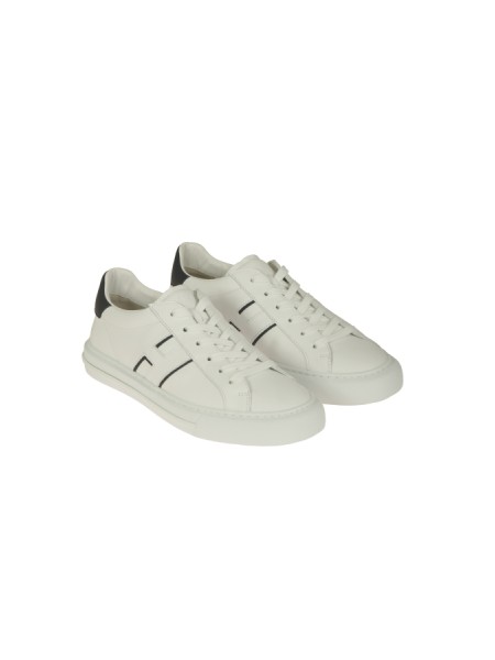 Sneakers Hogan H691 Bianco/Blu