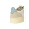 Sneakers Autry Medalist  Bianco/Cielo