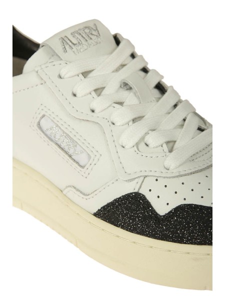 Sneakers Autry Medalist Bianco/Nero