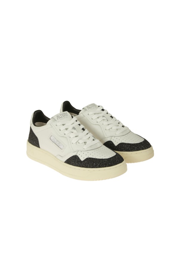 Sneakers Autry Medalist Bianco/Nero