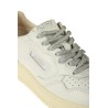Sneakers Autry Medalist Bianco/Argento
