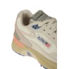 Sneakers Autry Hyperway Bianco/Pesca
