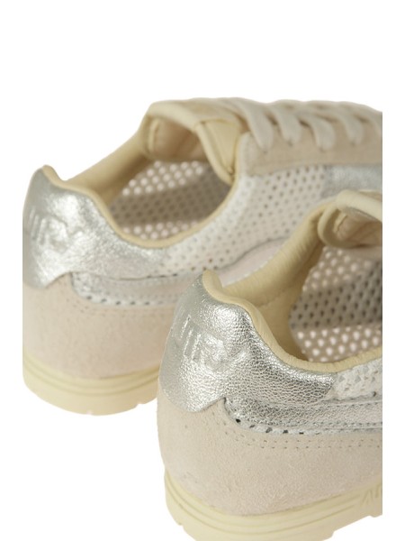Sneakers Autry Windspin Bianco/Silver