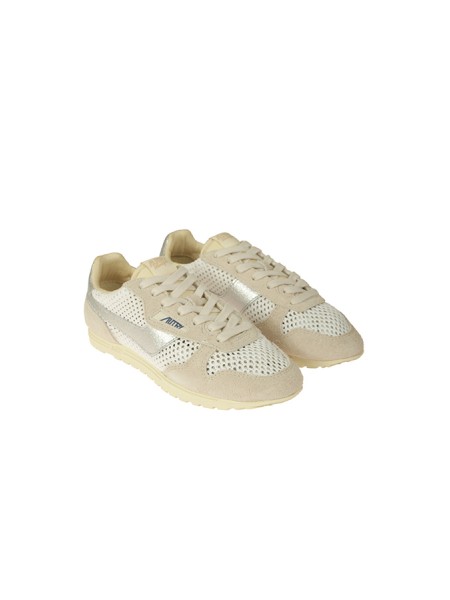Sneakers Autry Windspin Bianco/Silver