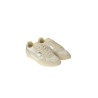 Calzature sneaker windspin traforata con inserti in suede