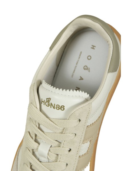 Sneakers Hogan Cool Bianco/Beige