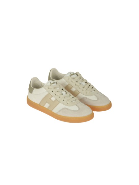 Sneakers Hogan Cool Bianco/Beige