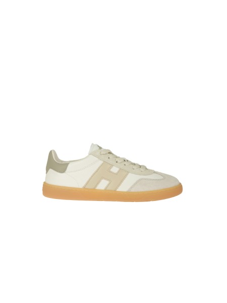 Sneakers Hogan Cool Bianco/Beige