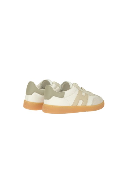 Sneakers Hogan Cool Bianco/Beige