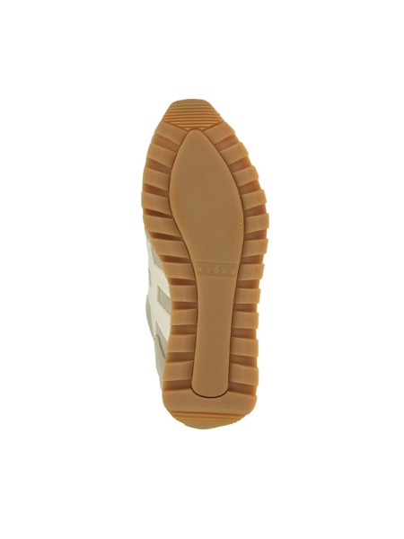 Sneakers 86ER tomaia in pelle scamosciata soletta in memory foam 5 mm suola in eva