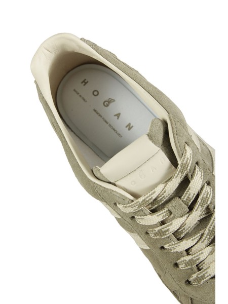 Sneakers Hogan 86er Grigio