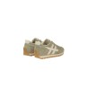 Sneakers 86ER tomaia in pelle scamosciata soletta in memory foam 5 mm suola in eva