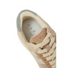 Sneakers Hogan Maxi Rosa/Beige
