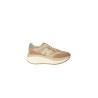 Sneakers Hogan Maxi Rosa/Beige